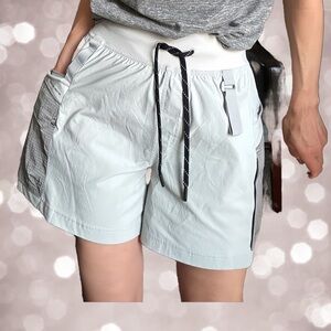 Lululemon Gray Cargo Shorts . Excellent condition worn once.